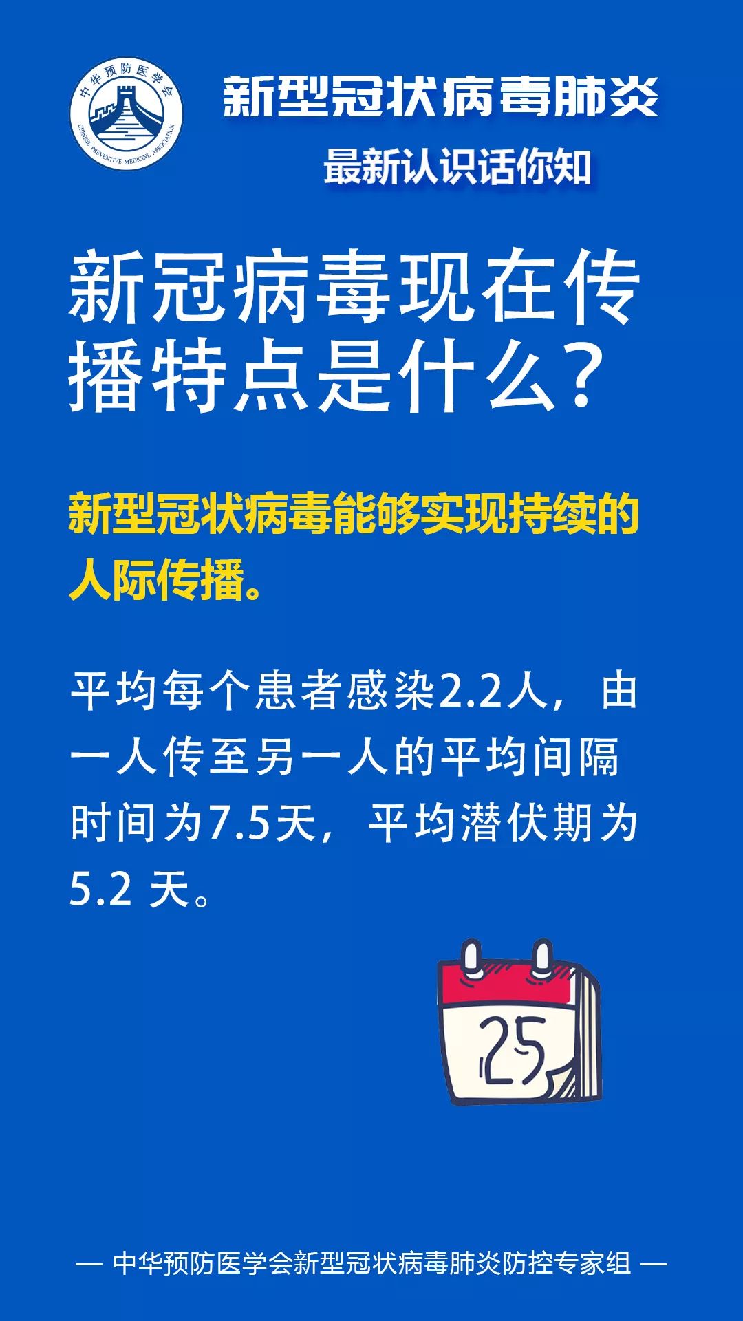 你需要知道的新型冠状病毒肺炎最新认识